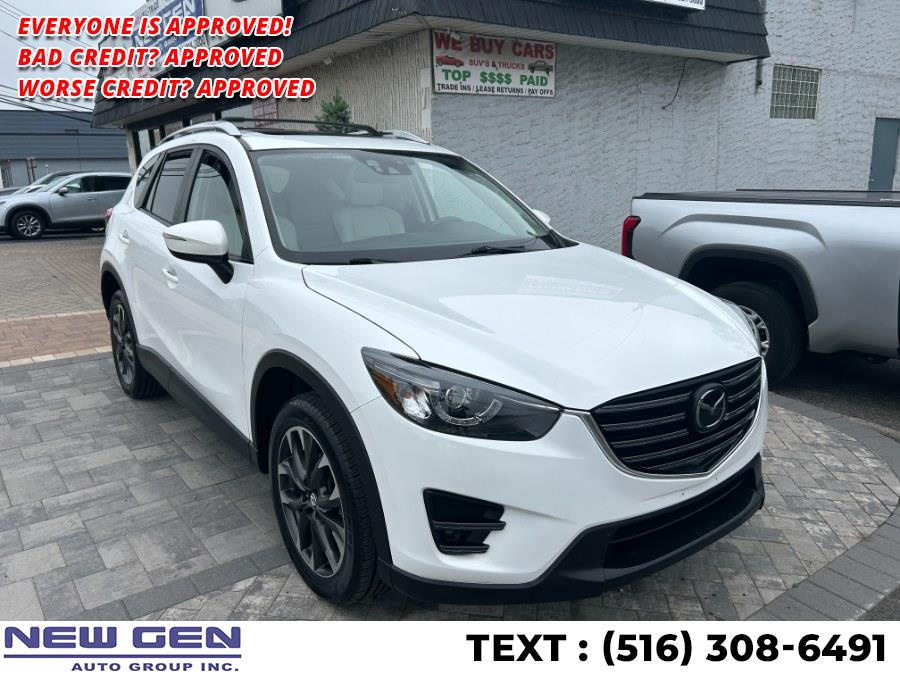 Used 2016 Mazda CX-5 in West Babylon, New York | New Gen Auto Group. West Babylon, New York