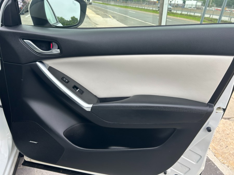 2016 Mazda CX-5 2016.5 AWD 4dr Auto Grand Touring, available for sale in West Babylon, New York | New Gen Auto Group. West Babylon, New York 2016 Mazda CX-5 2016.5 AWD 4dr Auto Grand Touring, available for sale in West Babylon, New York | New Gen Auto Group. West Babylon, New York