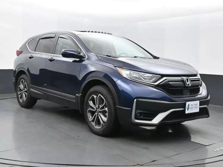 2022 Honda Cr-v EX Sport Utility 4D, available for sale in Irvington, New Jersey | NJ Used Cars Center. Irvington, New Jersey 2022 Honda Cr-v EX Sport Utility 4D, available for sale in Irvington, New Jersey | NJ Used Cars Center. Irvington, New Jersey