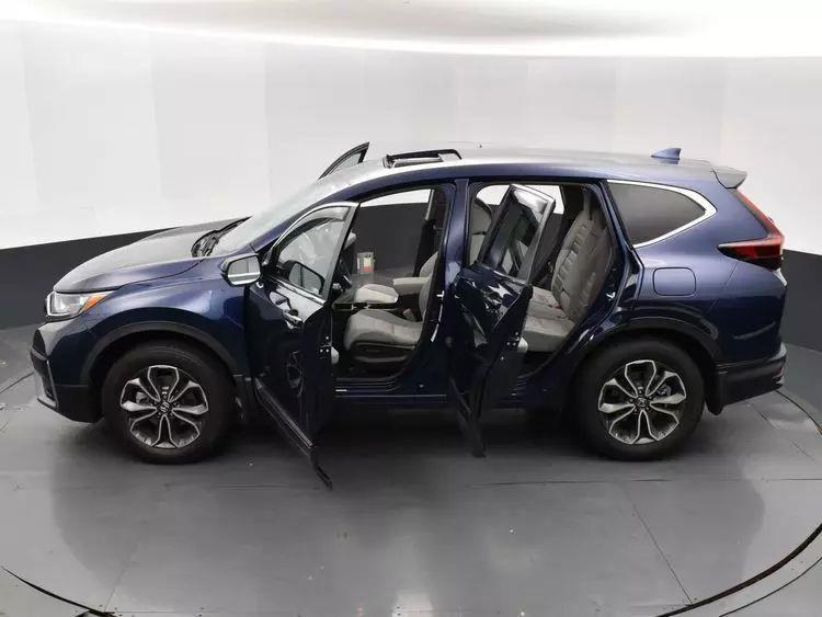 2022 Honda Cr-v EX Sport Utility 4D, available for sale in Irvington, New Jersey | NJ Used Cars Center. Irvington, New Jersey 2022 Honda Cr-v EX Sport Utility 4D, available for sale in Irvington, New Jersey | NJ Used Cars Center. Irvington, New Jersey