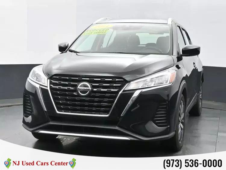 2021 Nissan Kicks SV Sport Utility 4D, available for sale in Irvington, New Jersey | NJ Used Cars Center. Irvington, New Jersey 2021 Nissan Kicks SV Sport Utility 4D, available for sale in Irvington, New Jersey | NJ Used Cars Center. Irvington, New Jersey