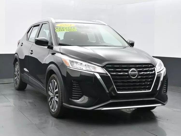 2021 Nissan Kicks SV Sport Utility 4D, available for sale in Irvington, New Jersey | NJ Used Cars Center. Irvington, New Jersey 2021 Nissan Kicks SV Sport Utility 4D, available for sale in Irvington, New Jersey | NJ Used Cars Center. Irvington, New Jersey