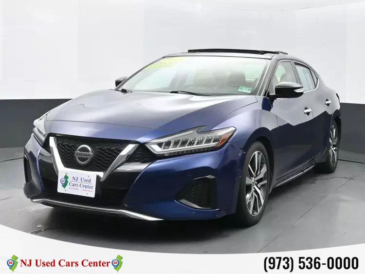 2019 Nissan Maxima SL Sedan 4D, available for sale in Irvington, New Jersey | NJ Used Cars Center. Irvington, New Jersey 2019 Nissan Maxima SL Sedan 4D, available for sale in Irvington, New Jersey | NJ Used Cars Center. Irvington, New Jersey