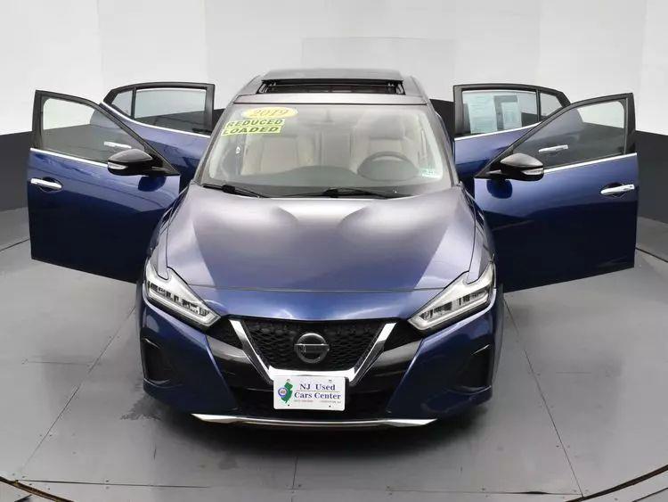 2019 Nissan Maxima SL Sedan 4D, available for sale in Irvington, New Jersey | NJ Used Cars Center. Irvington, New Jersey 2019 Nissan Maxima SL Sedan 4D, available for sale in Irvington, New Jersey | NJ Used Cars Center. Irvington, New Jersey