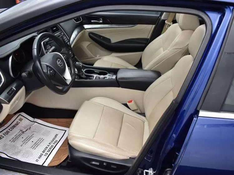2019 Nissan Maxima SL Sedan 4D, available for sale in Irvington, New Jersey | NJ Used Cars Center. Irvington, New Jersey 2019 Nissan Maxima SL Sedan 4D, available for sale in Irvington, New Jersey | NJ Used Cars Center. Irvington, New Jersey