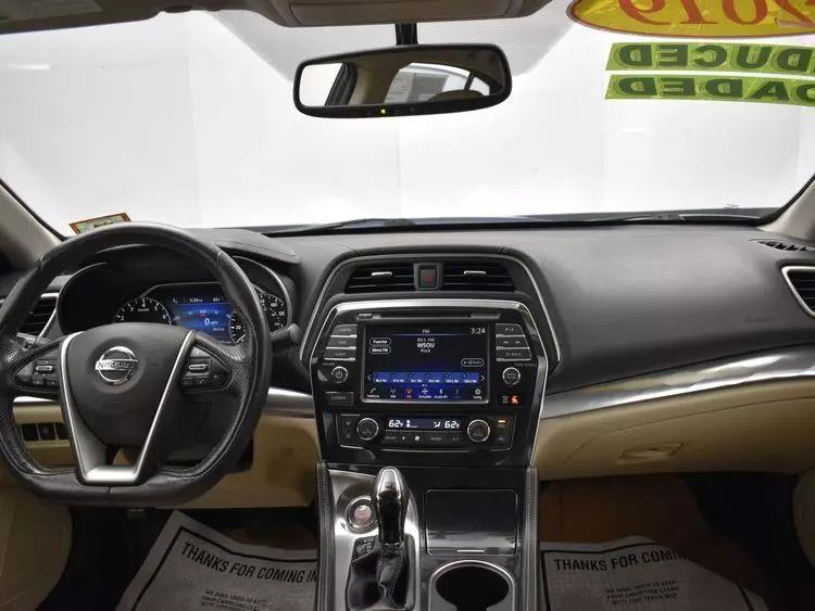2019 Nissan Maxima SL Sedan 4D, available for sale in Irvington, New Jersey | NJ Used Cars Center. Irvington, New Jersey 2019 Nissan Maxima SL Sedan 4D, available for sale in Irvington, New Jersey | NJ Used Cars Center. Irvington, New Jersey