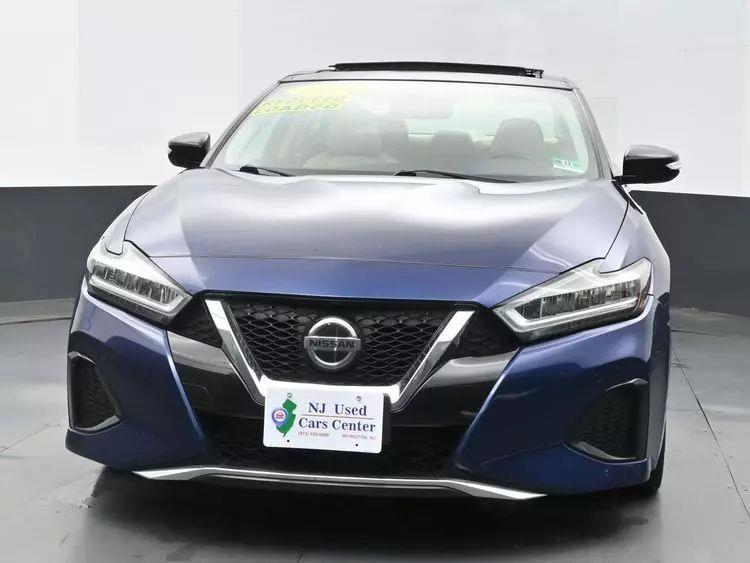 2019 Nissan Maxima SL Sedan 4D, available for sale in Irvington, New Jersey | NJ Used Cars Center. Irvington, New Jersey 2019 Nissan Maxima SL Sedan 4D, available for sale in Irvington, New Jersey | NJ Used Cars Center. Irvington, New Jersey
