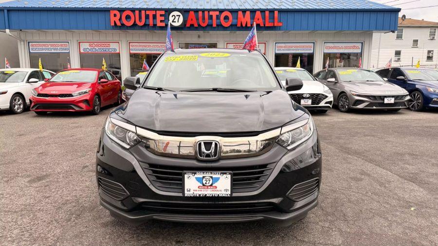 2022 Honda Hr-v LX Sport Utility 4D, available for sale in Linden, New Jersey | Route 27 Auto Mall. Linden, New Jersey 2022 Honda Hr-v LX Sport Utility 4D, available for sale in Linden, New Jersey | Route 27 Auto Mall. Linden, New Jersey