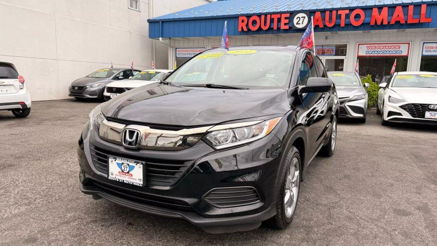 2022 Honda Hr-v LX Sport Utility 4D, available for sale in Linden, New Jersey | Route 27 Auto Mall. Linden, New Jersey 2022 Honda Hr-v LX Sport Utility 4D, available for sale in Linden, New Jersey | Route 27 Auto Mall. Linden, New Jersey
