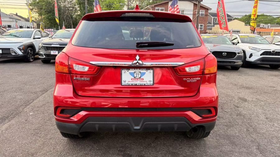 2019 Mitsubishi Outlander Sport SP Sport Utility 4D, available for sale in Linden, New Jersey | Route 27 Auto Mall. Linden, New Jersey 2019 Mitsubishi Outlander Sport SP Sport Utility 4D, available for sale in Linden, New Jersey | Route 27 Auto Mall. Linden, New Jersey