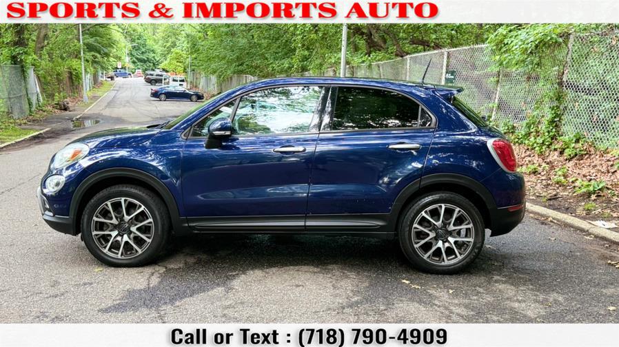 2017 FIAT 500X Trekking AWD, available for sale in Brooklyn, New York | Sports & Imports Auto Inc. Brooklyn, New York 2017 FIAT 500X Trekking AWD, available for sale in Brooklyn, New York | Sports & Imports Auto Inc. Brooklyn, New York