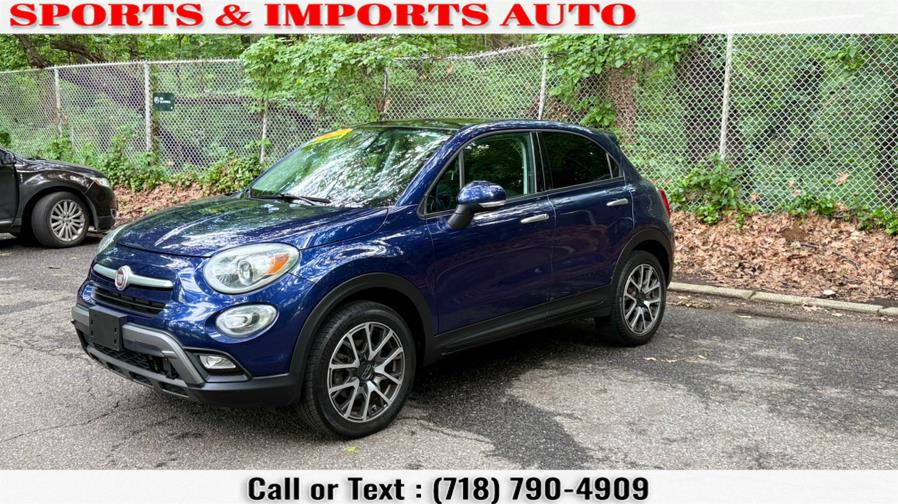 2017 FIAT 500X Trekking AWD, available for sale in Brooklyn, New York | Sports & Imports Auto Inc. Brooklyn, New York 2017 FIAT 500X Trekking AWD, available for sale in Brooklyn, New York | Sports & Imports Auto Inc. Brooklyn, New York