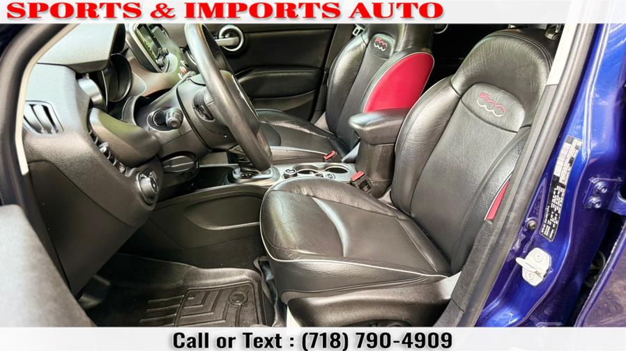 2017 FIAT 500X Trekking AWD, available for sale in Brooklyn, New York | Sports & Imports Auto Inc. Brooklyn, New York 2017 FIAT 500X Trekking AWD, available for sale in Brooklyn, New York | Sports & Imports Auto Inc. Brooklyn, New York