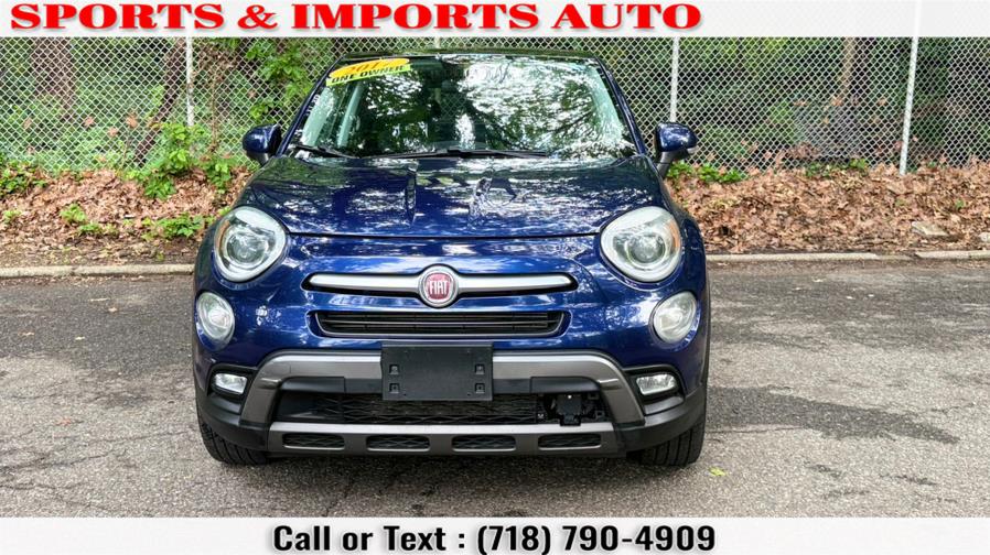 2017 FIAT 500X Trekking AWD, available for sale in Brooklyn, New York | Sports & Imports Auto Inc. Brooklyn, New York 2017 FIAT 500X Trekking AWD, available for sale in Brooklyn, New York | Sports & Imports Auto Inc. Brooklyn, New York