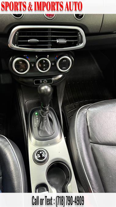 2017 FIAT 500X Trekking AWD, available for sale in Brooklyn, New York | Sports & Imports Auto Inc. Brooklyn, New York 2017 FIAT 500X Trekking AWD, available for sale in Brooklyn, New York | Sports & Imports Auto Inc. Brooklyn, New York