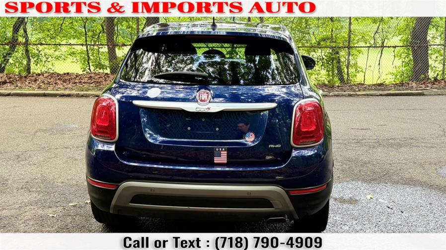2017 FIAT 500X Trekking AWD, available for sale in Brooklyn, New York | Sports & Imports Auto Inc. Brooklyn, New York 2017 FIAT 500X Trekking AWD, available for sale in Brooklyn, New York | Sports & Imports Auto Inc. Brooklyn, New York