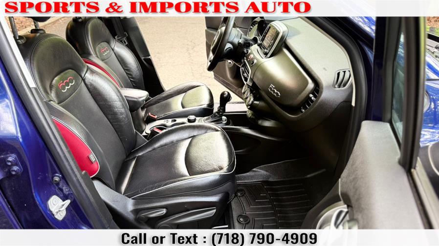 2017 FIAT 500X Trekking AWD, available for sale in Brooklyn, New York | Sports & Imports Auto Inc. Brooklyn, New York 2017 FIAT 500X Trekking AWD, available for sale in Brooklyn, New York | Sports & Imports Auto Inc. Brooklyn, New York