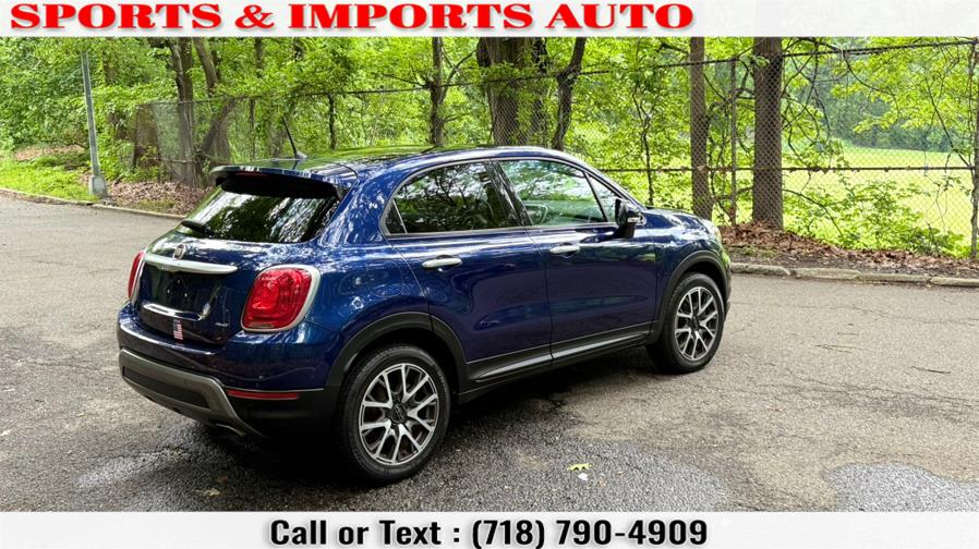 2017 FIAT 500X Trekking AWD, available for sale in Brooklyn, New York | Sports & Imports Auto Inc. Brooklyn, New York 2017 FIAT 500X Trekking AWD, available for sale in Brooklyn, New York | Sports & Imports Auto Inc. Brooklyn, New York