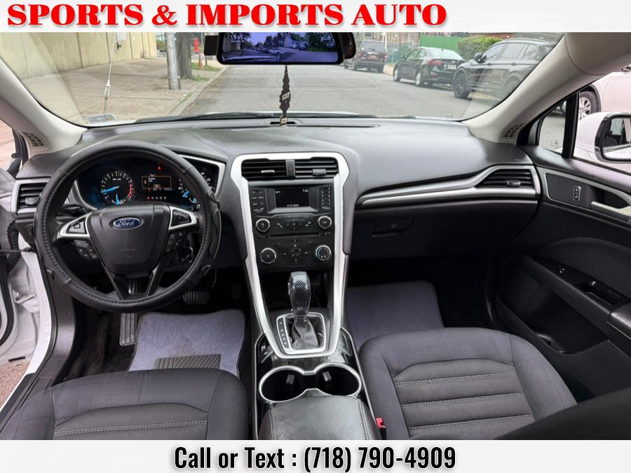 2014 Ford Fusion 4dr Sdn SE FWD, available for sale in Brooklyn, New York | Sports & Imports Auto Inc. Brooklyn, New York 2014 Ford Fusion 4dr Sdn SE FWD, available for sale in Brooklyn, New York | Sports & Imports Auto Inc. Brooklyn, New York