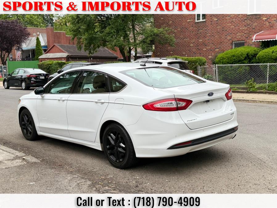 2014 Ford Fusion 4dr Sdn SE FWD, available for sale in Brooklyn, New York | Sports & Imports Auto Inc. Brooklyn, New York 2014 Ford Fusion 4dr Sdn SE FWD, available for sale in Brooklyn, New York | Sports & Imports Auto Inc. Brooklyn, New York