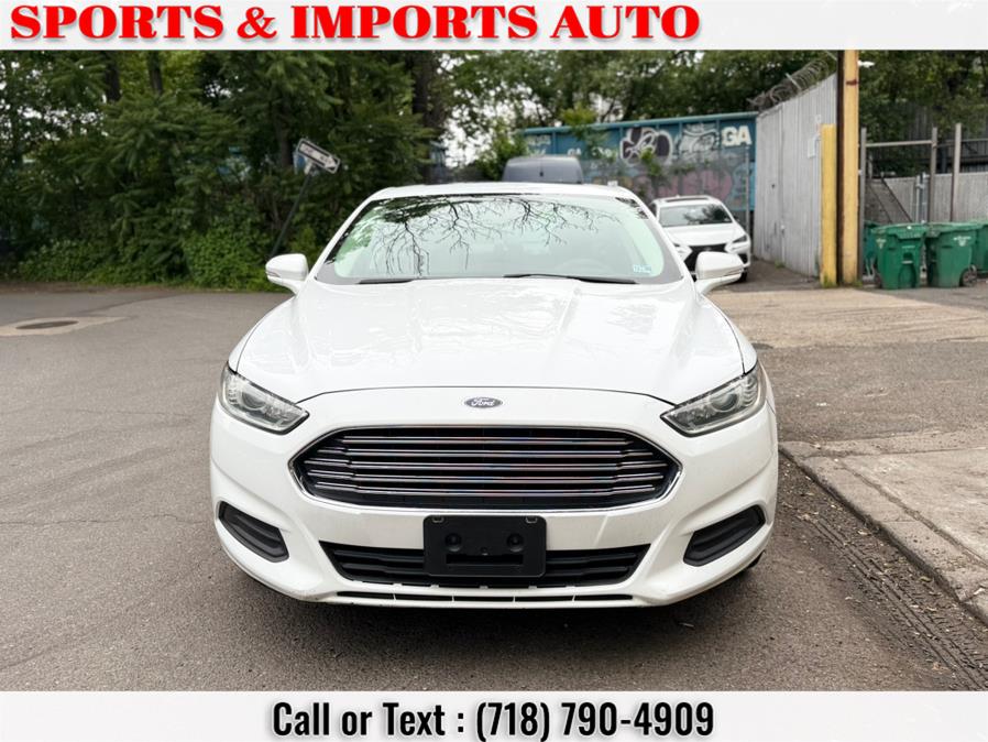 2014 Ford Fusion 4dr Sdn SE FWD, available for sale in Brooklyn, New York | Sports & Imports Auto Inc. Brooklyn, New York 2014 Ford Fusion 4dr Sdn SE FWD, available for sale in Brooklyn, New York | Sports & Imports Auto Inc. Brooklyn, New York