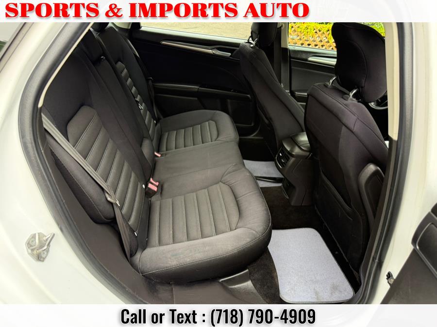2014 Ford Fusion 4dr Sdn SE FWD, available for sale in Brooklyn, New York | Sports & Imports Auto Inc. Brooklyn, New York 2014 Ford Fusion 4dr Sdn SE FWD, available for sale in Brooklyn, New York | Sports & Imports Auto Inc. Brooklyn, New York