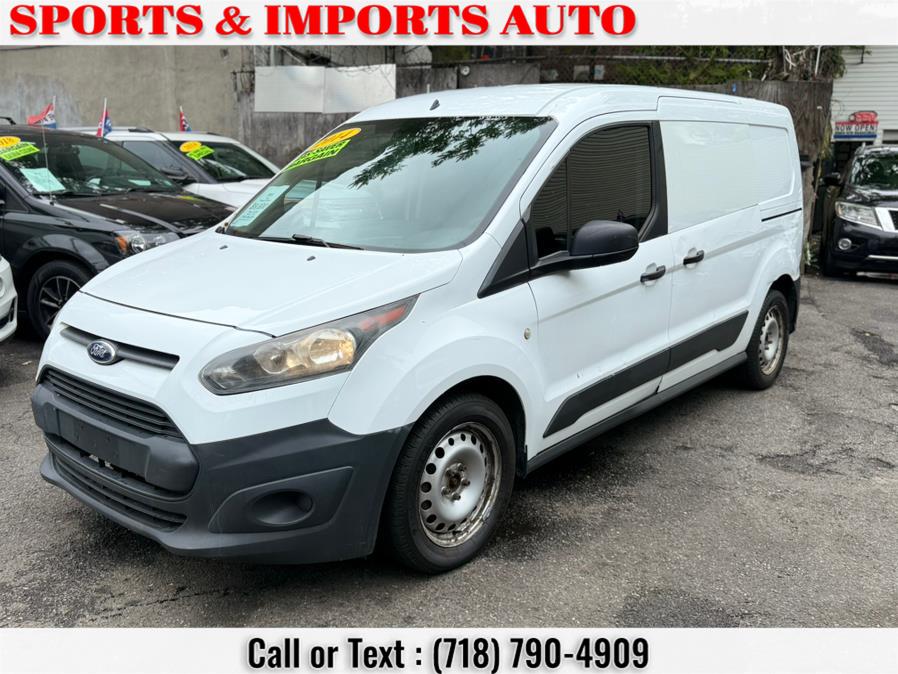 2014 Ford Transit Connect LWB XL, available for sale in Brooklyn, New York | Sports & Imports Auto Inc. Brooklyn, New York 2014 Ford Transit Connect LWB XL, available for sale in Brooklyn, New York | Sports & Imports Auto Inc. Brooklyn, New York