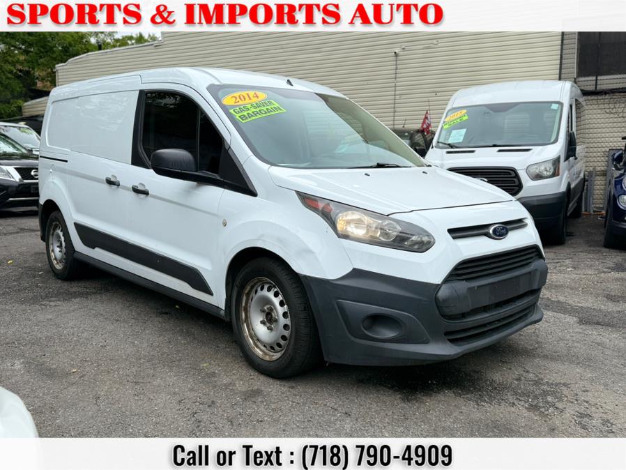 2014 Ford Transit Connect LWB XL, available for sale in Brooklyn, New York | Sports & Imports Auto Inc. Brooklyn, New York 2014 Ford Transit Connect LWB XL, available for sale in Brooklyn, New York | Sports & Imports Auto Inc. Brooklyn, New York