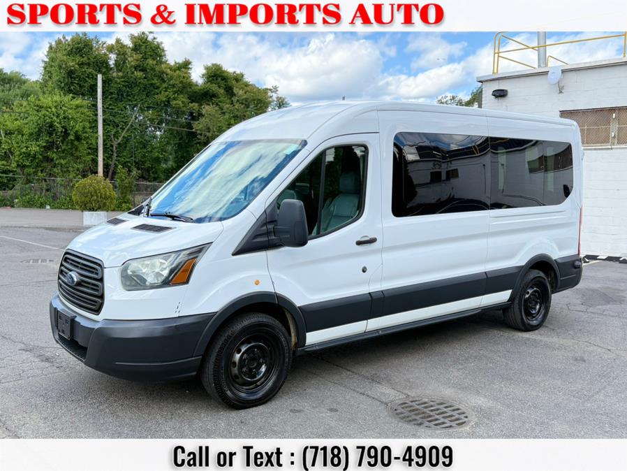 2015 Ford Transit Cargo Van T-150 148" Med Rf 8600 GVWR Sliding RH Dr, available for sale in Brooklyn, New York | Sports & Imports Auto Inc. Brooklyn, New York 2015 Ford Transit Cargo Van T-150 148" Med Rf 8600 GVWR Sliding RH Dr, available for sale in Brooklyn, New York | Sports & Imports Auto Inc. Brooklyn, New York