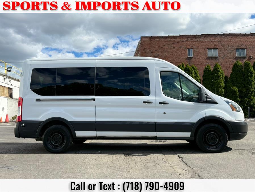 2015 Ford Transit Cargo Van T-150 148" Med Rf 8600 GVWR Sliding RH Dr, available for sale in Brooklyn, New York | Sports & Imports Auto Inc. Brooklyn, New York 2015 Ford Transit Cargo Van T-150 148" Med Rf 8600 GVWR Sliding RH Dr, available for sale in Brooklyn, New York | Sports & Imports Auto Inc. Brooklyn, New York