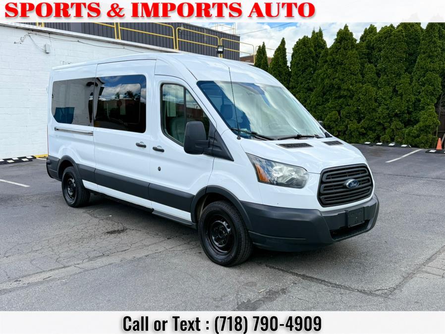 2015 Ford Transit Cargo Van T-150 148" Med Rf 8600 GVWR Sliding RH Dr, available for sale in Brooklyn, New York | Sports & Imports Auto Inc. Brooklyn, New York 2015 Ford Transit Cargo Van T-150 148" Med Rf 8600 GVWR Sliding RH Dr, available for sale in Brooklyn, New York | Sports & Imports Auto Inc. Brooklyn, New York