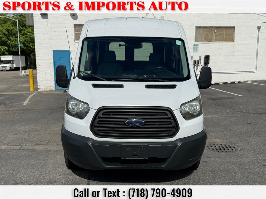 2015 Ford Transit Cargo Van T-150 148" Med Rf 8600 GVWR Sliding RH Dr, available for sale in Brooklyn, New York | Sports & Imports Auto Inc. Brooklyn, New York 2015 Ford Transit Cargo Van T-150 148" Med Rf 8600 GVWR Sliding RH Dr, available for sale in Brooklyn, New York | Sports & Imports Auto Inc. Brooklyn, New York