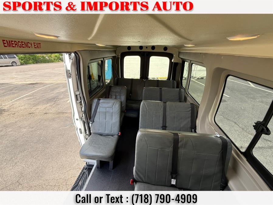 2015 Ford Transit Cargo Van T-150 148" Med Rf 8600 GVWR Sliding RH Dr, available for sale in Brooklyn, New York | Sports & Imports Auto Inc. Brooklyn, New York 2015 Ford Transit Cargo Van T-150 148" Med Rf 8600 GVWR Sliding RH Dr, available for sale in Brooklyn, New York | Sports & Imports Auto Inc. Brooklyn, New York