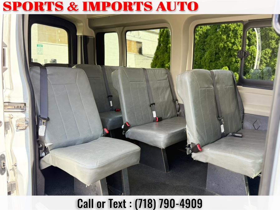 2015 Ford Transit Cargo Van T-150 148" Med Rf 8600 GVWR Sliding RH Dr, available for sale in Brooklyn, New York | Sports & Imports Auto Inc. Brooklyn, New York 2015 Ford Transit Cargo Van T-150 148" Med Rf 8600 GVWR Sliding RH Dr, available for sale in Brooklyn, New York | Sports & Imports Auto Inc. Brooklyn, New York