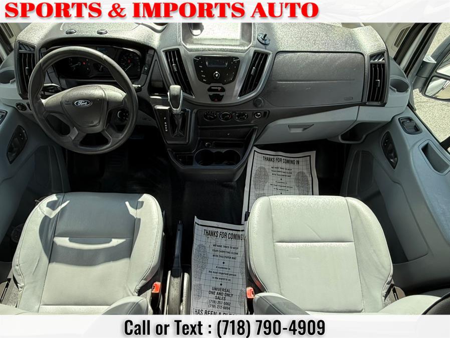 2015 Ford Transit Cargo Van T-150 148" Med Rf 8600 GVWR Sliding RH Dr, available for sale in Brooklyn, New York | Sports & Imports Auto Inc. Brooklyn, New York 2015 Ford Transit Cargo Van T-150 148" Med Rf 8600 GVWR Sliding RH Dr, available for sale in Brooklyn, New York | Sports & Imports Auto Inc. Brooklyn, New York