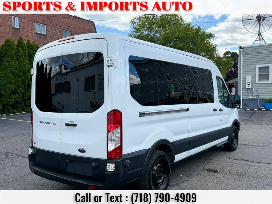 2015 Ford Transit Cargo Van T-150 148" Med Rf 8600 GVWR Sliding RH Dr, available for sale in Brooklyn, New York | Sports & Imports Auto Inc. Brooklyn, New York 2015 Ford Transit Cargo Van T-150 148" Med Rf 8600 GVWR Sliding RH Dr, available for sale in Brooklyn, New York | Sports & Imports Auto Inc. Brooklyn, New York