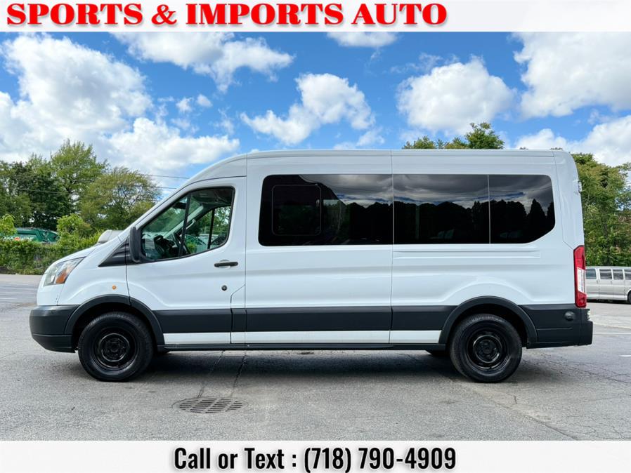 2015 Ford Transit Cargo Van T-150 148" Med Rf 8600 GVWR Sliding RH Dr, available for sale in Brooklyn, New York | Sports & Imports Auto Inc. Brooklyn, New York 2015 Ford Transit Cargo Van T-150 148" Med Rf 8600 GVWR Sliding RH Dr, available for sale in Brooklyn, New York | Sports & Imports Auto Inc. Brooklyn, New York