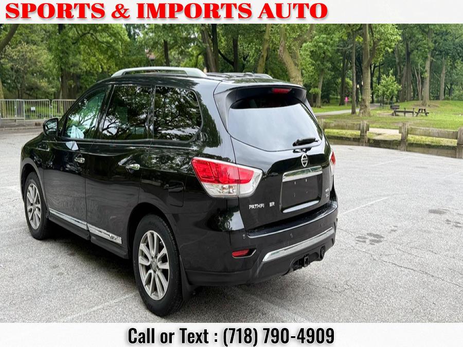 2016 Nissan Pathfinder 4WD 4dr SL, available for sale in Brooklyn, New York | Sports & Imports Auto Inc. Brooklyn, New York 2016 Nissan Pathfinder 4WD 4dr SL, available for sale in Brooklyn, New York | Sports & Imports Auto Inc. Brooklyn, New York