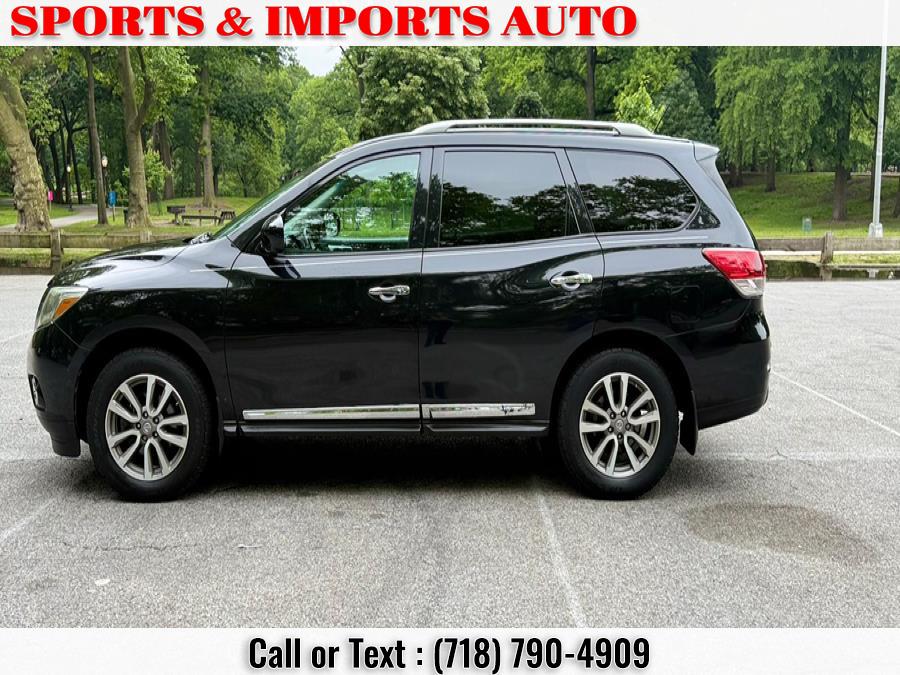2016 Nissan Pathfinder 4WD 4dr SL, available for sale in Brooklyn, New York | Sports & Imports Auto Inc. Brooklyn, New York 2016 Nissan Pathfinder 4WD 4dr SL, available for sale in Brooklyn, New York | Sports & Imports Auto Inc. Brooklyn, New York
