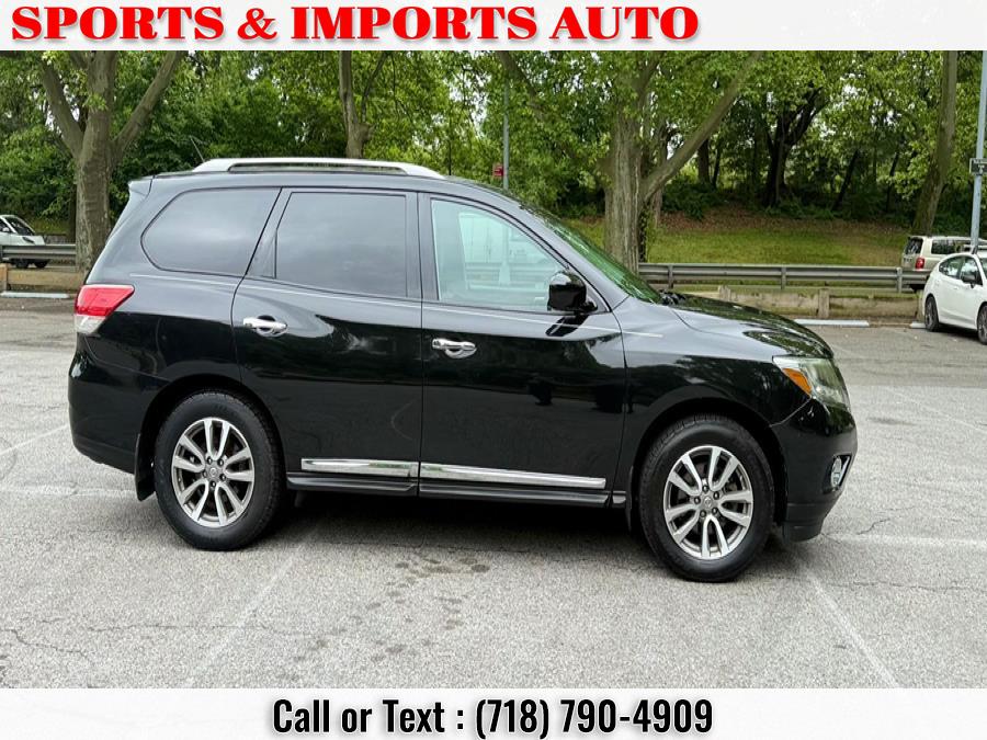 2016 Nissan Pathfinder 4WD 4dr SL, available for sale in Brooklyn, New York | Sports & Imports Auto Inc. Brooklyn, New York 2016 Nissan Pathfinder 4WD 4dr SL, available for sale in Brooklyn, New York | Sports & Imports Auto Inc. Brooklyn, New York