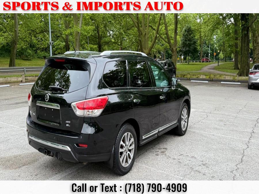 2016 Nissan Pathfinder 4WD 4dr SL, available for sale in Brooklyn, New York | Sports & Imports Auto Inc. Brooklyn, New York 2016 Nissan Pathfinder 4WD 4dr SL, available for sale in Brooklyn, New York | Sports & Imports Auto Inc. Brooklyn, New York