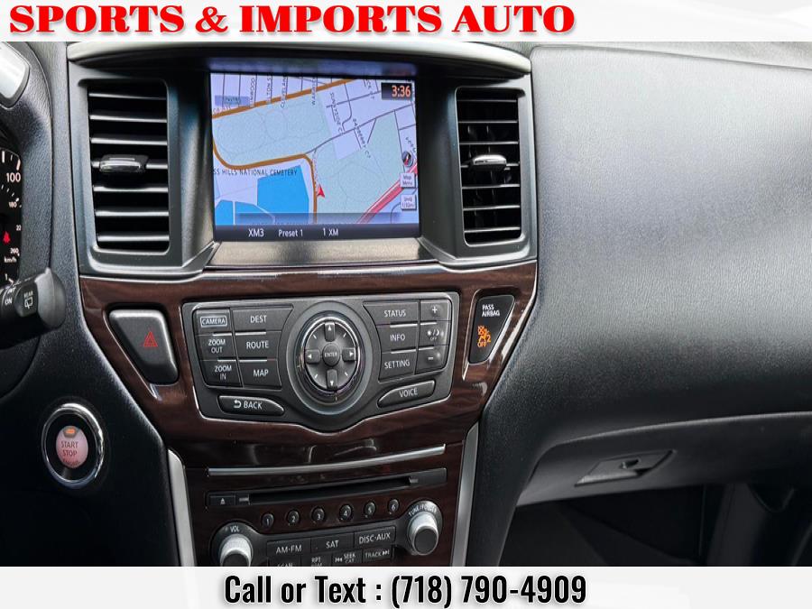 2016 Nissan Pathfinder 4WD 4dr SL, available for sale in Brooklyn, New York | Sports & Imports Auto Inc. Brooklyn, New York 2016 Nissan Pathfinder 4WD 4dr SL, available for sale in Brooklyn, New York | Sports & Imports Auto Inc. Brooklyn, New York