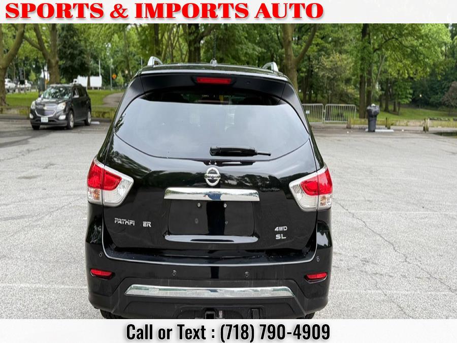 2016 Nissan Pathfinder 4WD 4dr SL, available for sale in Brooklyn, New York | Sports & Imports Auto Inc. Brooklyn, New York 2016 Nissan Pathfinder 4WD 4dr SL, available for sale in Brooklyn, New York | Sports & Imports Auto Inc. Brooklyn, New York