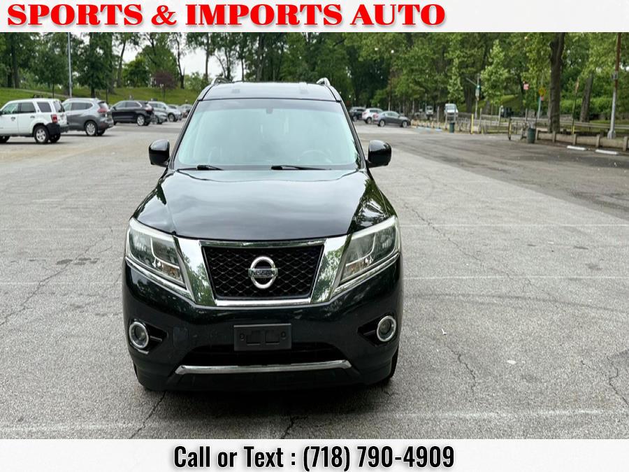 2016 Nissan Pathfinder 4WD 4dr SL, available for sale in Brooklyn, New York | Sports & Imports Auto Inc. Brooklyn, New York 2016 Nissan Pathfinder 4WD 4dr SL, available for sale in Brooklyn, New York | Sports & Imports Auto Inc. Brooklyn, New York