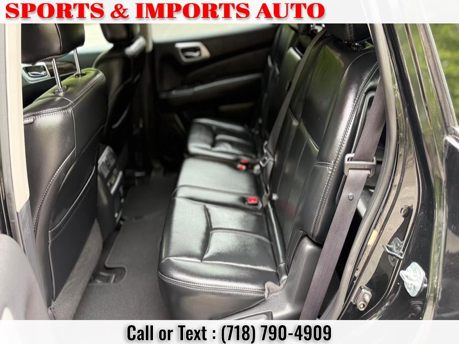 2016 Nissan Pathfinder 4WD 4dr SL, available for sale in Brooklyn, New York | Sports & Imports Auto Inc. Brooklyn, New York 2016 Nissan Pathfinder 4WD 4dr SL, available for sale in Brooklyn, New York | Sports & Imports Auto Inc. Brooklyn, New York