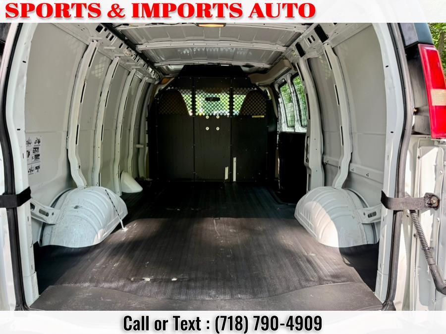 2012 Chevrolet Express Cargo Van RWD 2500 135", available for sale in Brooklyn, New York | Sports & Imports Auto Inc. Brooklyn, New York 2012 Chevrolet Express Cargo Van RWD 2500 135", available for sale in Brooklyn, New York | Sports & Imports Auto Inc. Brooklyn, New York