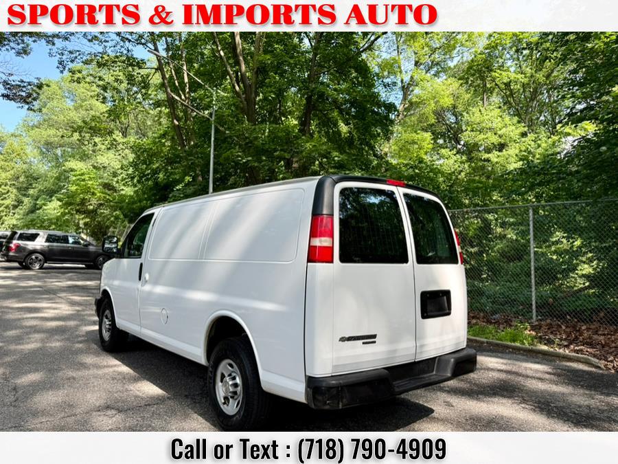 2012 Chevrolet Express Cargo Van RWD 2500 135", available for sale in Brooklyn, New York | Sports & Imports Auto Inc. Brooklyn, New York 2012 Chevrolet Express Cargo Van RWD 2500 135", available for sale in Brooklyn, New York | Sports & Imports Auto Inc. Brooklyn, New York