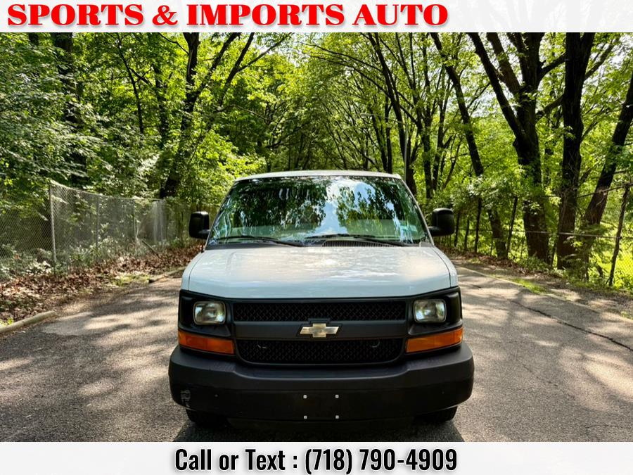 2012 Chevrolet Express Cargo Van RWD 2500 135", available for sale in Brooklyn, New York | Sports & Imports Auto Inc. Brooklyn, New York 2012 Chevrolet Express Cargo Van RWD 2500 135", available for sale in Brooklyn, New York | Sports & Imports Auto Inc. Brooklyn, New York