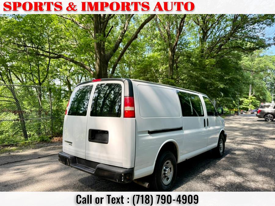 2012 Chevrolet Express Cargo Van RWD 2500 135", available for sale in Brooklyn, New York | Sports & Imports Auto Inc. Brooklyn, New York 2012 Chevrolet Express Cargo Van RWD 2500 135", available for sale in Brooklyn, New York | Sports & Imports Auto Inc. Brooklyn, New York
