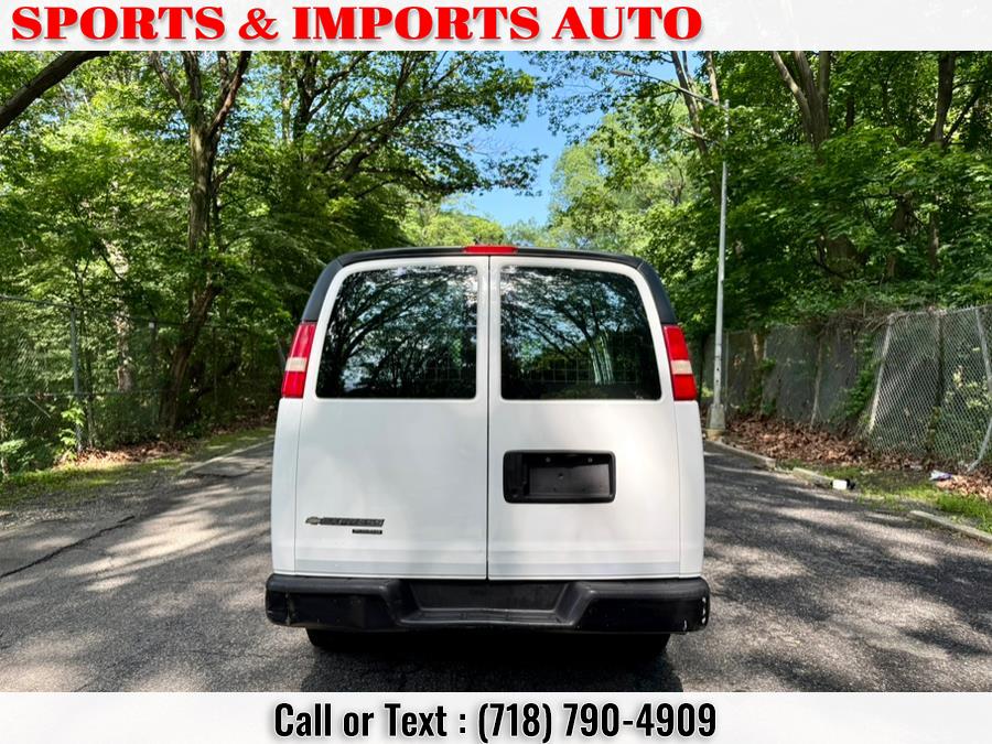 2012 Chevrolet Express Cargo Van RWD 2500 135", available for sale in Brooklyn, New York | Sports & Imports Auto Inc. Brooklyn, New York 2012 Chevrolet Express Cargo Van RWD 2500 135", available for sale in Brooklyn, New York | Sports & Imports Auto Inc. Brooklyn, New York